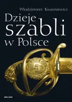 Okładka: Dzieje szabli w Polsce