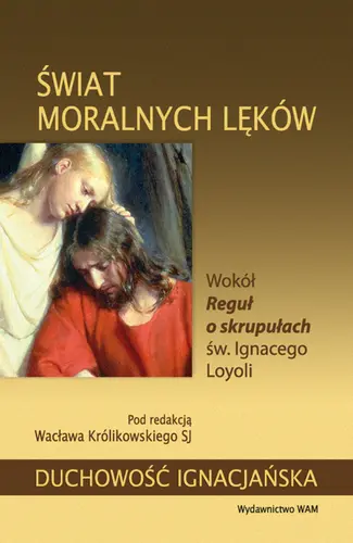 Okładka: Świat moralnych lęków