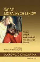 Okładka: Świat moralnych lęków
