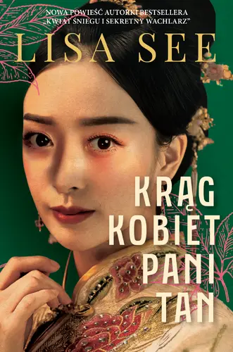 Okładka: Krąg kobiet pani Tan