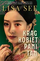 Okładka: Krąg kobiet pani Tan