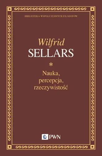 Okładka: Nauka, percepcja, rzeczywistość