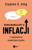 Okładka: Porozmawiajmy o inflacji