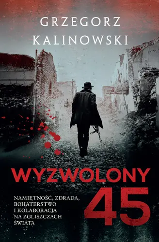 Okładka: Wyzwolony 45