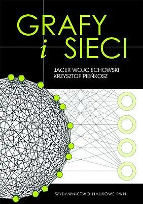 Okładka: Grafy i sieci