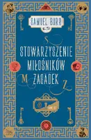 Okładka: Stowarzyszenie Miłośników Zagadek