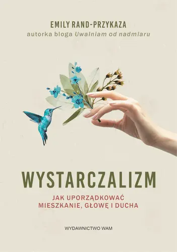 Okładka: Wystarczalizm