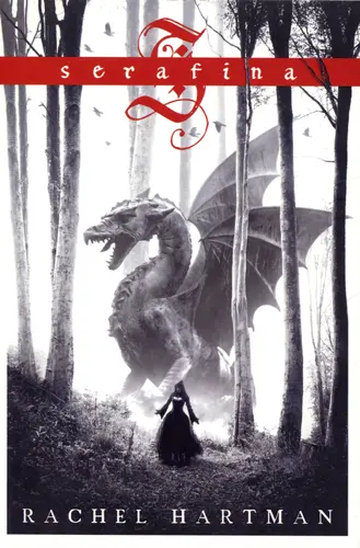 Okładka: Serafina