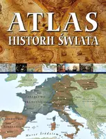 Okładka: Atlas historii świata