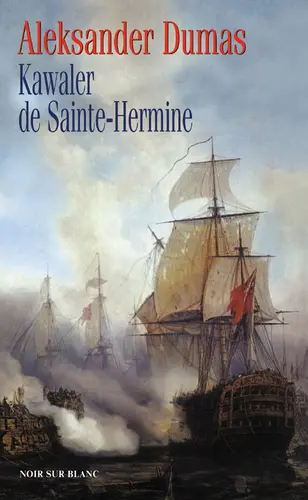 Okładka: Kawaler de Sainte-Hermine