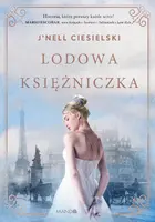 Okładka: Lodowa księżniczka