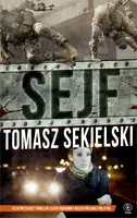 Okładka: Sejf