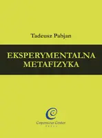 Okładka: Eksperymentalna metafizyka