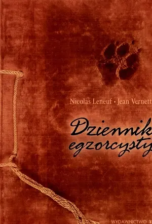 Okładka: Dziennik egzorcysty