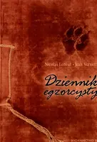 Okładka: Dziennik egzorcysty