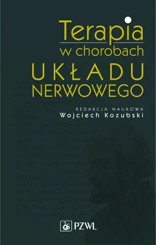 Okładka: Terapia w chorobach układu nerwowego
