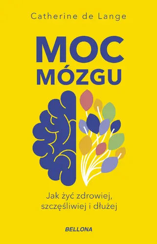 Okładka: Moc mózgu
