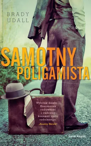 Okładka: Samotny poligamista