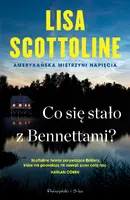 Okładka: Co się stało z Bennettami ?