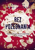 Okładka: Bez pożegnania