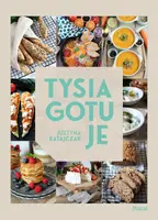 Okładka: Tysia gotuje
