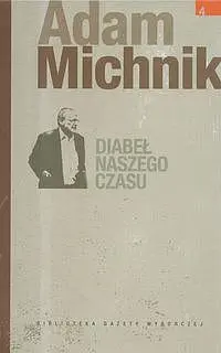 Okładka: Diabeł naszego czasu