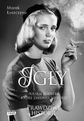 Okładka: Igły