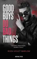Okładka: Good boys do bad things
