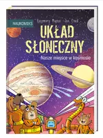 Okładka: Układ Słoneczny – nasze miejsce w kosmosie