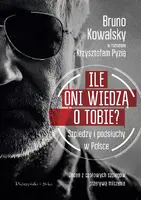 Okładka: Ile oni wiedzą o Tobie ?