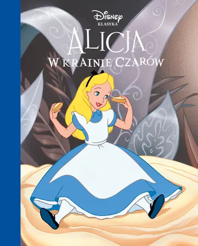 Okładka: Alicja w Krainie Czarów. Nostalgia