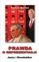 Okładka: Prawda o reprezentacji: Janas i Beenhakker