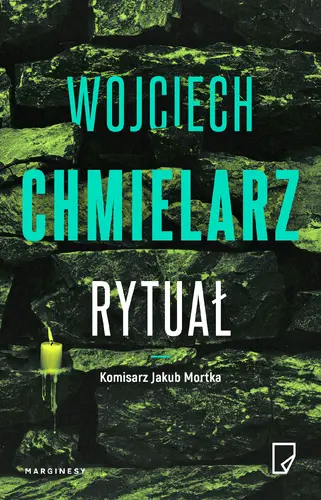 Okładka: Rytuał