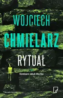 Okładka: Rytuał