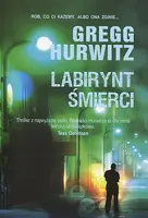 Okładka: Labirynt śmierci