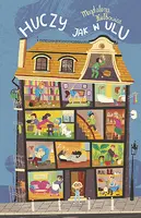 Okładka: Huczy jak w ulu