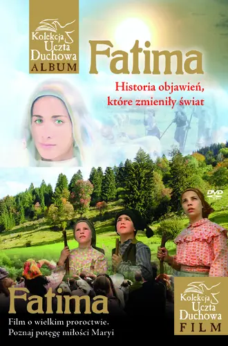 Okładka: Fatima