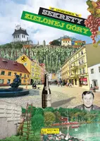Okładka: Sekrety Zielonej Góry