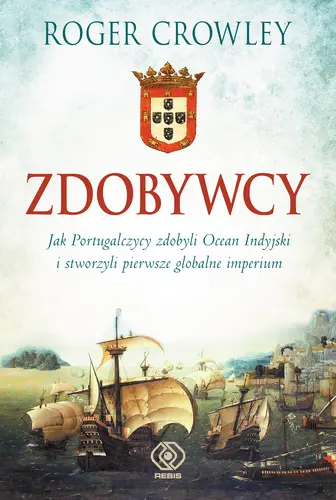 Okładka: Zdobywcy