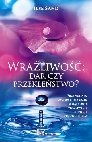 Okładka: Wrażliwość: dar czy przekleństwo?