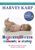 Okładka: Najszczęśliwsze niemowlę w okolicy