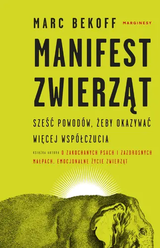 Okładka: Manifest zwierząt