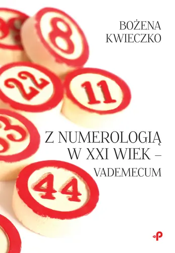 Okładka: Z numerologią w XXI wiek - vademecum