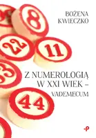 Okładka: Z numerologią w XXI wiek - vademecum