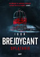 Okładka: Splątanie