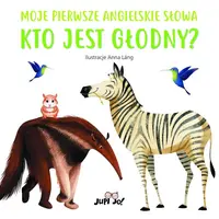 Okładka: Moje pierwsze angielskie słowa