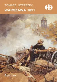Okładka: Warszawa 1831