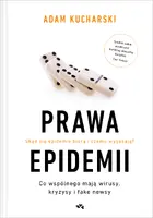 Okładka: Prawa epidemii. Skąd się epidemie biorą i czemu wygasają?