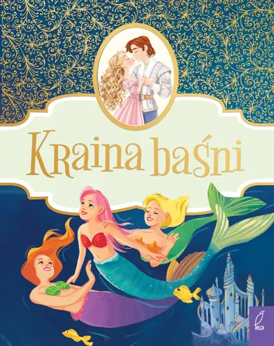 Okładka: Kraina baśni