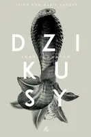 Okładka: Dzikusy. Tom 2. Upiór nawiedził Europę